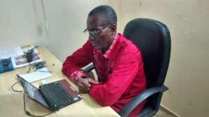 Professor Nana Osei Piesie Anthoh