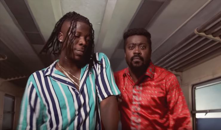 Beenie Man Endorses Stonebwoy As Prince Of Dancehall Music – Oyerepa Online