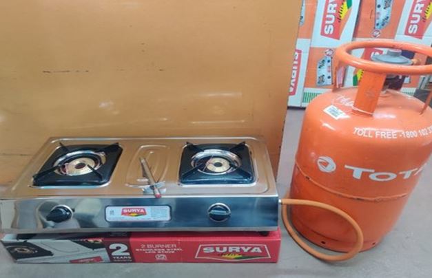 Dont Position Gas Cylinders Around Naked Fire NPA Advises Public Oyerepa Online