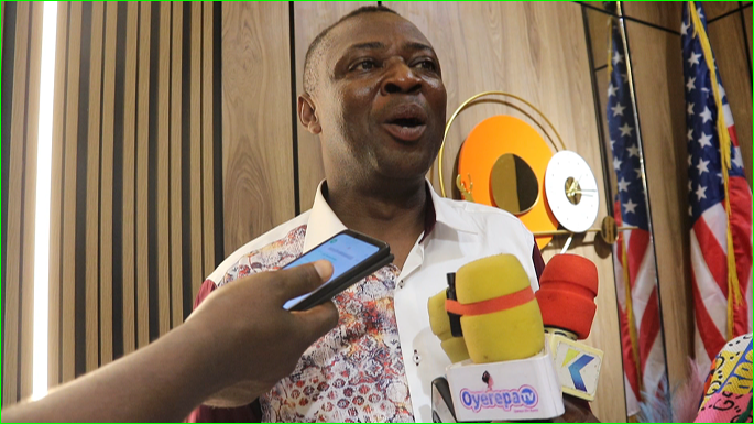 Prof. Isaac Boateng