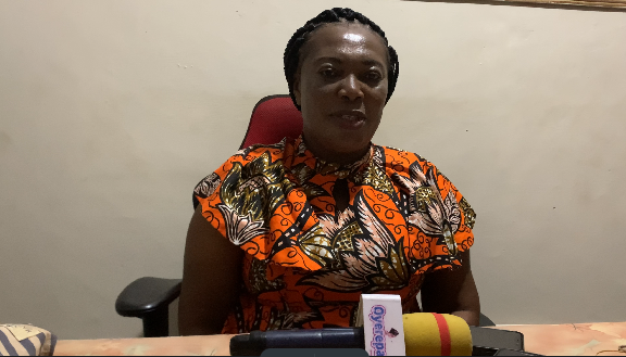 Madam Alberta Peprah Acheampong